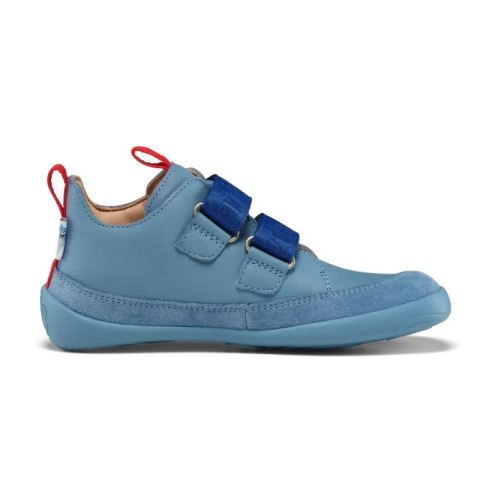 Buty Affenzahn Halbschuh Leder Buddy Shark Jr 00428-30211 Buty Affenzahn Halbschuh Leder Buddy Shark Jr 00428-30211