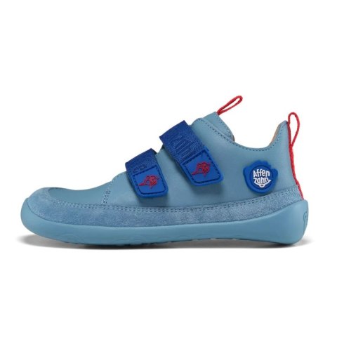 Buty Affenzahn Halbschuh Leder Buddy Shark Jr 00428-30211 Buty Affenzahn Halbschuh Leder Buddy Shark Jr 00428-30211