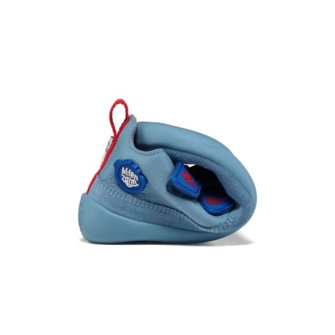 Buty Affenzahn Halbschuh Leder Buddy Shark Jr 00428-30211 Buty Affenzahn Halbschuh Leder Buddy Shark Jr 00428-30211