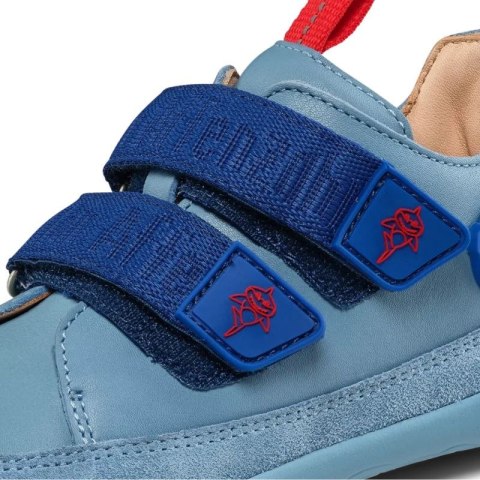 Buty Affenzahn Halbschuh Leder Buddy Shark Jr 00428-30211 Buty Affenzahn Halbschuh Leder Buddy Shark Jr 00428-30211