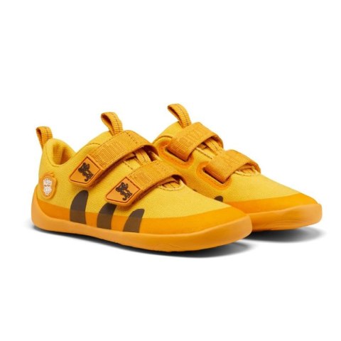 Buty Affenzahn Sneaker Cotton Lucky Tiger Jr 00391-10025 Buty Affenzahn Sneaker Cotton Lucky Tiger Jr 00391-10025