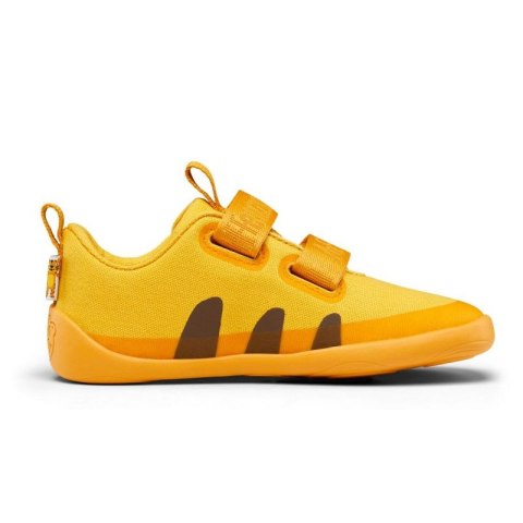 Buty Affenzahn Sneaker Cotton Lucky Tiger Jr 00391-10025 Buty Affenzahn Sneaker Cotton Lucky Tiger Jr 00391-10025