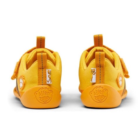 Buty Affenzahn Sneaker Cotton Lucky Tiger Jr 00391-10025 Buty Affenzahn Sneaker Cotton Lucky Tiger Jr 00391-10025