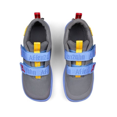 Buty Affenzahn Sneaker Cotton Lucky Toucan Jr 00391-80028 Buty Affenzahn Sneaker Cotton Lucky Toucan Jr 00391-80028