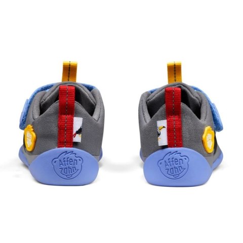 Buty Affenzahn Sneaker Cotton Lucky Toucan Jr 00391-80028 Buty Affenzahn Sneaker Cotton Lucky Toucan Jr 00391-80028