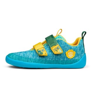 Buty Affenzahn Sneaker Knit Happy Creative Bear Jr 00397-30004