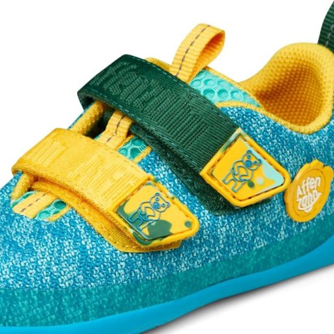 Buty Affenzahn Sneaker Knit Happy Creative Bear Jr 00397-30004 Buty Affenzahn Sneaker Knit Happy Creative Bear Jr 00397-30004