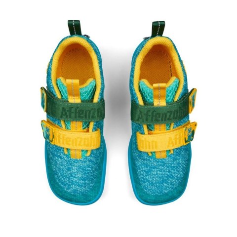 Buty Affenzahn Sneaker Knit Happy Creative Bear Jr 00397-30004 Buty Affenzahn Sneaker Knit Happy Creative Bear Jr 00397-30004