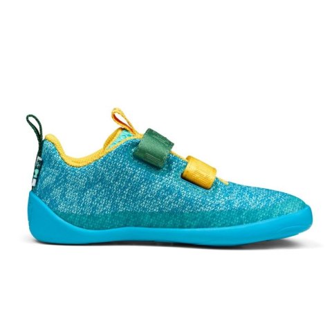 Buty Affenzahn Sneaker Knit Happy Creative Bear Jr 00397-30004 Buty Affenzahn Sneaker Knit Happy Creative Bear Jr 00397-30004