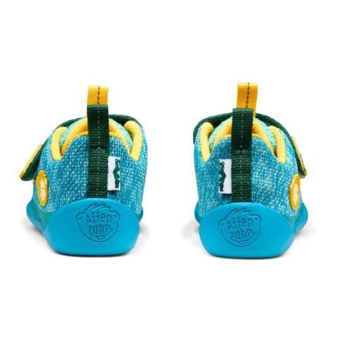 Buty Affenzahn Sneaker Knit Happy Creative Bear Jr 00397-30004 Buty Affenzahn Sneaker Knit Happy Creative Bear Jr 00397-30004