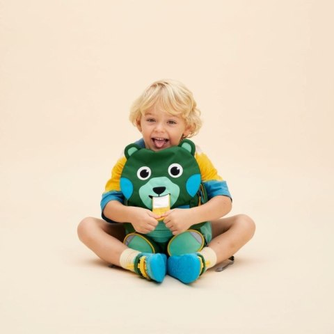 Buty Affenzahn Sneaker Knit Happy Creative Bear Jr 00397-30004 Buty Affenzahn Sneaker Knit Happy Creative Bear Jr 00397-30004