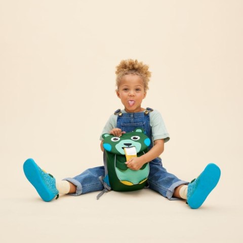 Buty Affenzahn Sneaker Knit Happy Creative Bear Jr 00397-30004 Buty Affenzahn Sneaker Knit Happy Creative Bear Jr 00397-30004