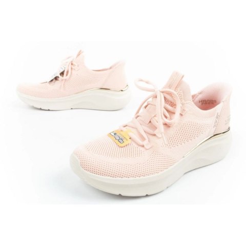Buty Skechers Bobs B Love-True Delight Slip-Ins W 117617/LTPK