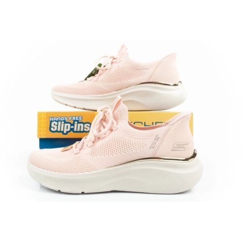 Buty Skechers Bobs B Love-True Delight Slip-Ins W 117617/LTPK