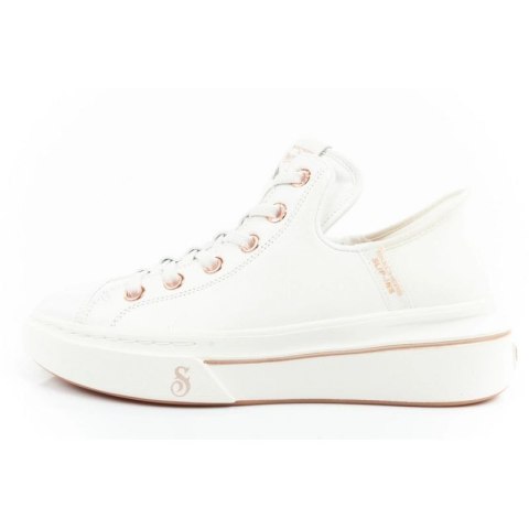 Buty Skechers Snoop One-OG Leather Slip-Ins W 186001/WHT Buty Skechers Snoop One-OG Leather Slip-Ins W 186001/WHT