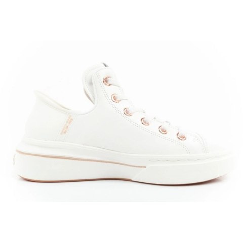 Buty Skechers Snoop One-OG Leather Slip-Ins W 186001/WHT Buty Skechers Snoop One-OG Leather Slip-Ins W 186001/WHT