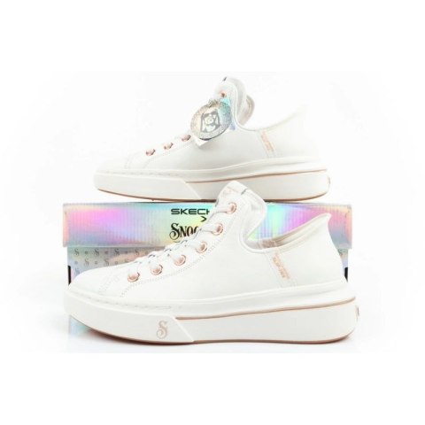 Buty Skechers Snoop One-OG Leather Slip-Ins W 186001/WHT Buty Skechers Snoop One-OG Leather Slip-Ins W 186001/WHT