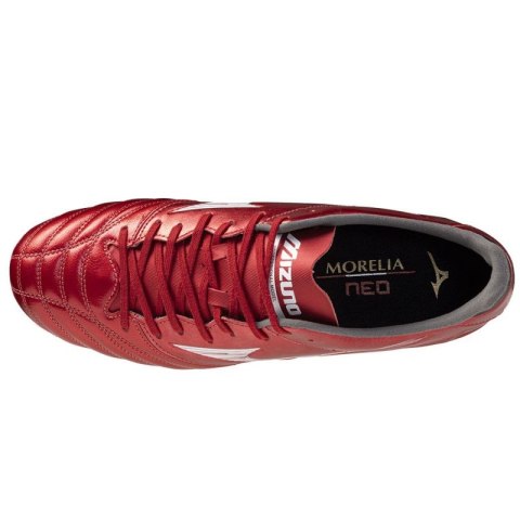 Buty piłkarskie Mizuno Morelia Neo IV PRO FG M P1GA253460