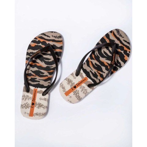 Japonki Ipanema Animal W 83617AY382 Japonki Ipanema Animal W 83617AY382