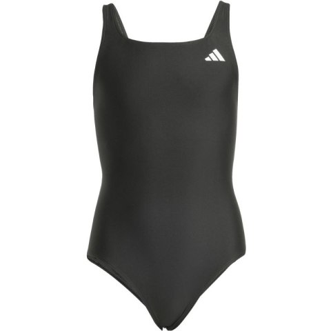 Kostium kąpielowy adidas V-back Swimsuit Jr JM8223 Kostium kąpielowy adidas V-back Swimsuit Jr JM8223