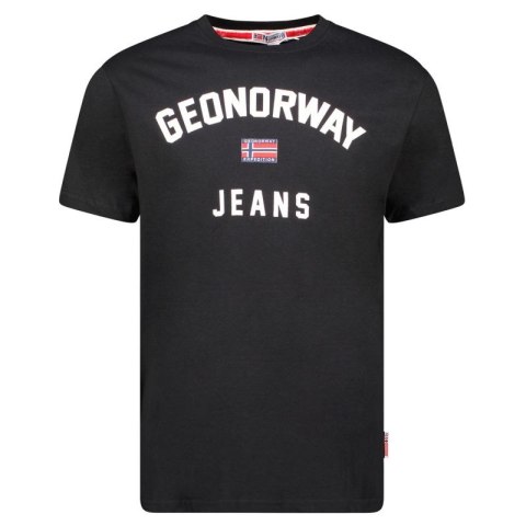 Koszulka Geographical Norway Jassier 254 M SY1361H/GN-Black