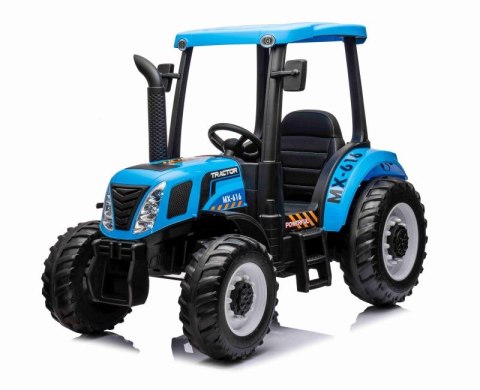 OLBRZYMI TRAKTOR MX-616 NA AKUMULATOR Z PILOTEM 24 V, 400 W/A011-24 OLBRZYMI TRAKTOR MX-616 NA AKUMULATOR Z PILOTEM 24 V, 400 W/A011-24