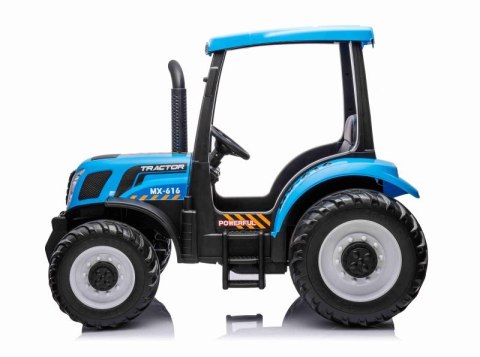 OLBRZYMI TRAKTOR MX-616 NA AKUMULATOR Z PILOTEM 24 V, 400 W/A011-24 OLBRZYMI TRAKTOR MX-616 NA AKUMULATOR Z PILOTEM 24 V, 400 W/A011-24