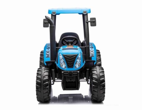 OLBRZYMI TRAKTOR MX-616 NA AKUMULATOR Z PILOTEM 24 V, 400 W/A011-24 OLBRZYMI TRAKTOR MX-616 NA AKUMULATOR Z PILOTEM 24 V, 400 W/A011-24