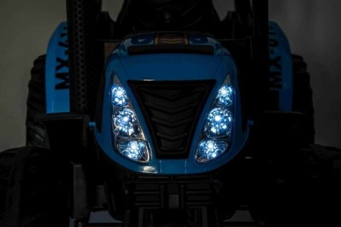 OLBRZYMI TRAKTOR MX-616 NA AKUMULATOR Z PILOTEM 24 V, 400 W/A011-24 OLBRZYMI TRAKTOR MX-616 NA AKUMULATOR Z PILOTEM 24 V, 400 W/A011-24