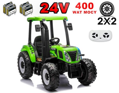 OLBRZYMI TRAKTOR MX-616 NA AKUMULATOR Z PILOTEM 24 V, 400 W/A011-24 OLBRZYMI TRAKTOR MX-616 NA AKUMULATOR Z PILOTEM 24 V, 400 W/A011-24