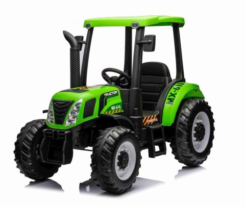 OLBRZYMI TRAKTOR MX-616 NA AKUMULATOR Z PILOTEM 24 V, 400 W/A011-24 OLBRZYMI TRAKTOR MX-616 NA AKUMULATOR Z PILOTEM 24 V, 400 W/A011-24
