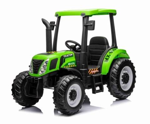 OLBRZYMI TRAKTOR MX-616 NA AKUMULATOR Z PILOTEM 24 V, 400 W/A011-24 OLBRZYMI TRAKTOR MX-616 NA AKUMULATOR Z PILOTEM 24 V, 400 W/A011-24