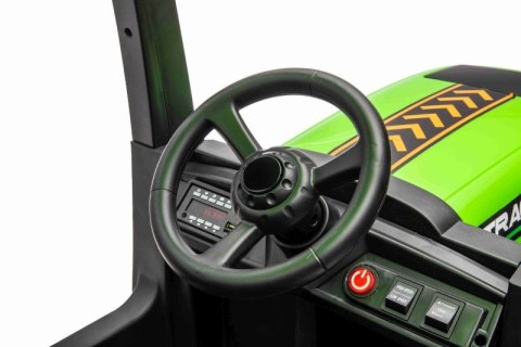 OLBRZYMI TRAKTOR MX-616 NA AKUMULATOR Z PILOTEM 24 V, 400 W/A011-24 OLBRZYMI TRAKTOR MX-616 NA AKUMULATOR Z PILOTEM 24 V, 400 W/A011-24