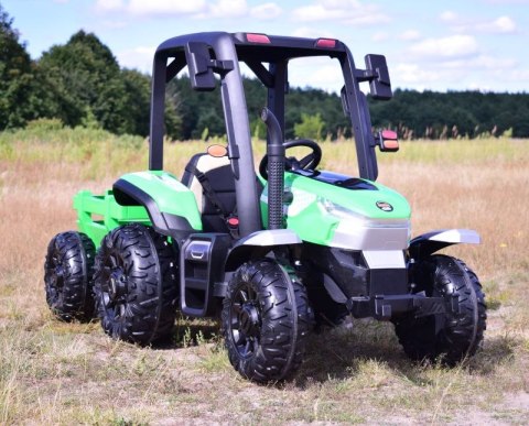 OLBRZYMI TRAKTOR Z PRZYCZEPĄ ,24V, 4X4 JAKOŚĆ/BLT206 OLBRZYMI TRAKTOR Z PRZYCZEPĄ ,24V, 4X4 JAKOŚĆ/BLT206