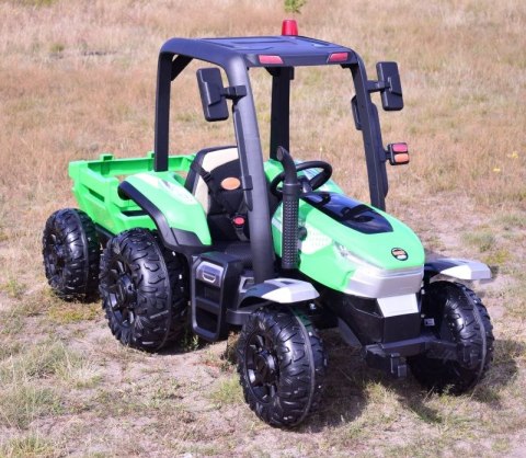 OLBRZYMI TRAKTOR Z PRZYCZEPĄ ,24V, 4X4 JAKOŚĆ/BLT206 OLBRZYMI TRAKTOR Z PRZYCZEPĄ ,24V, 4X4 JAKOŚĆ/BLT206