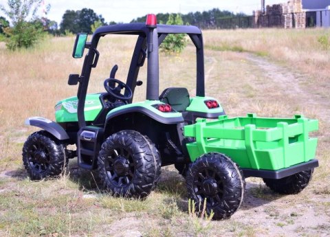 OLBRZYMI TRAKTOR Z PRZYCZEPĄ ,24V, 4X4 JAKOŚĆ/BLT206 OLBRZYMI TRAKTOR Z PRZYCZEPĄ ,24V, 4X4 JAKOŚĆ/BLT206