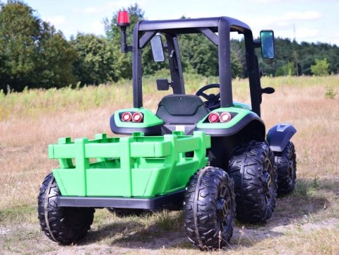 OLBRZYMI TRAKTOR Z PRZYCZEPĄ ,24V, 4X4 JAKOŚĆ/BLT206 OLBRZYMI TRAKTOR Z PRZYCZEPĄ ,24V, 4X4 JAKOŚĆ/BLT206