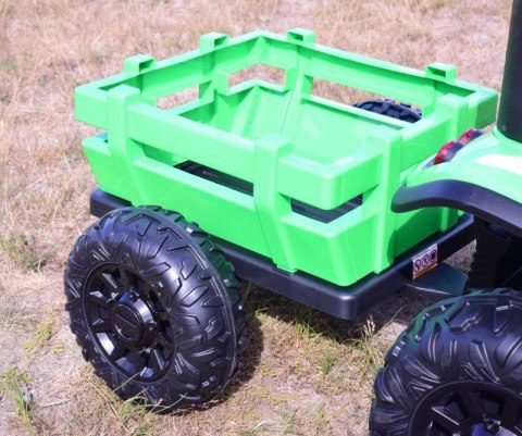 OLBRZYMI TRAKTOR Z PRZYCZEPĄ ,24V, 4X4 JAKOŚĆ/BLT206 OLBRZYMI TRAKTOR Z PRZYCZEPĄ ,24V, 4X4 JAKOŚĆ/BLT206