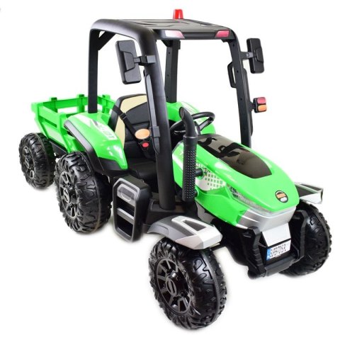 OLBRZYMI TRAKTOR Z PRZYCZEPĄ ,24V, 4X4 JAKOŚĆ/BLT206 OLBRZYMI TRAKTOR Z PRZYCZEPĄ ,24V, 4X4 JAKOŚĆ/BLT206