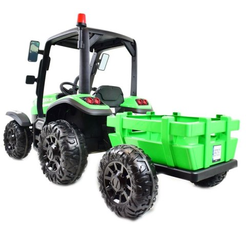 OLBRZYMI TRAKTOR Z PRZYCZEPĄ ,24V, 4X4 JAKOŚĆ/BLT206 OLBRZYMI TRAKTOR Z PRZYCZEPĄ ,24V, 4X4 JAKOŚĆ/BLT206
