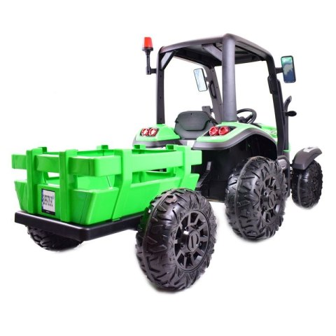 OLBRZYMI TRAKTOR Z PRZYCZEPĄ ,24V, 4X4 JAKOŚĆ/BLT206 OLBRZYMI TRAKTOR Z PRZYCZEPĄ ,24V, 4X4 JAKOŚĆ/BLT206