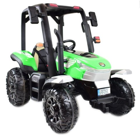 OLBRZYMI TRAKTOR Z PRZYCZEPĄ ,24V, 4X4 JAKOŚĆ/BLT206 OLBRZYMI TRAKTOR Z PRZYCZEPĄ ,24V, 4X4 JAKOŚĆ/BLT206