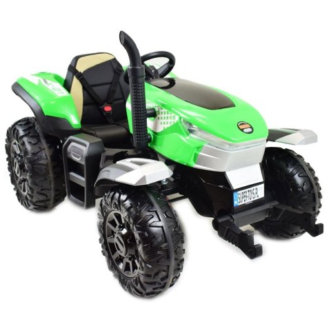 OLBRZYMI TRAKTOR Z PRZYCZEPĄ ,24V, 4X4 JAKOŚĆ/BLT206 OLBRZYMI TRAKTOR Z PRZYCZEPĄ ,24V, 4X4 JAKOŚĆ/BLT206