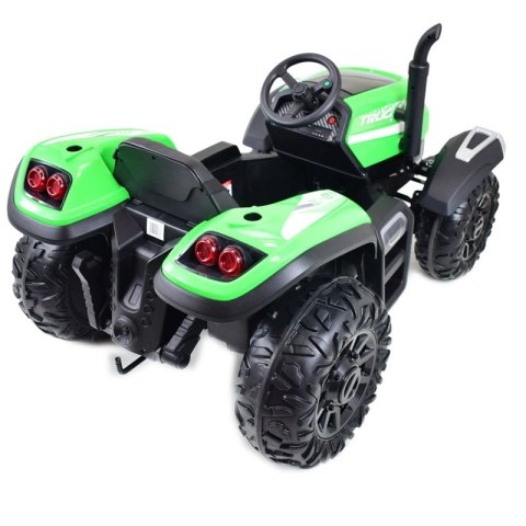 OLBRZYMI TRAKTOR Z PRZYCZEPĄ ,24V, 4X4 JAKOŚĆ/BLT206 OLBRZYMI TRAKTOR Z PRZYCZEPĄ ,24V, 4X4 JAKOŚĆ/BLT206