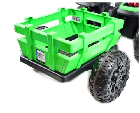 OLBRZYMI TRAKTOR Z PRZYCZEPĄ ,24V, 4X4 JAKOŚĆ/BLT206 OLBRZYMI TRAKTOR Z PRZYCZEPĄ ,24V, 4X4 JAKOŚĆ/BLT206
