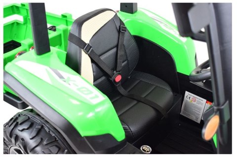 OLBRZYMI TRAKTOR Z PRZYCZEPĄ ,24V, 4X4 JAKOŚĆ/BLT206 OLBRZYMI TRAKTOR Z PRZYCZEPĄ ,24V, 4X4 JAKOŚĆ/BLT206