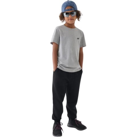 Spodnie 4F M0810 Jr 4FJWMM00TTROM0810 20S