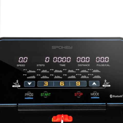 Bieżnia elektryczna Spokey Elias SPK-944173 Bieżnia elektryczna Spokey Elias SPK-944173