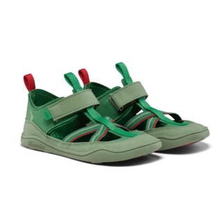 Buty Affenzahn Sandale Vegan Breezy Frog Jr 01158-20001