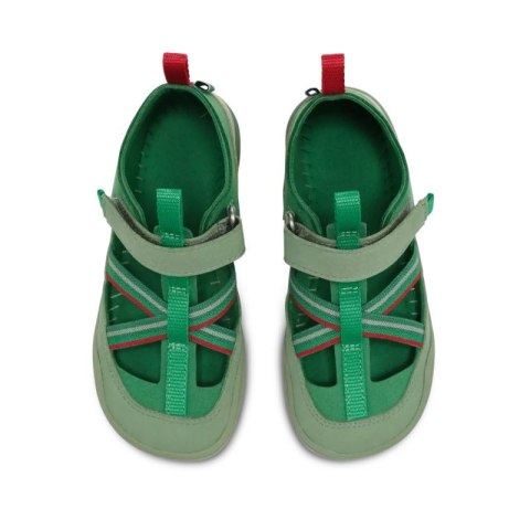 Buty Affenzahn Sandale Vegan Breezy Frog Jr 01158-20001 Buty Affenzahn Sandale Vegan Breezy Frog Jr 01158-20001